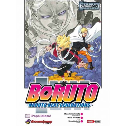 Boruto 02